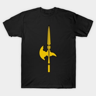 Halberd (golden) T-Shirt